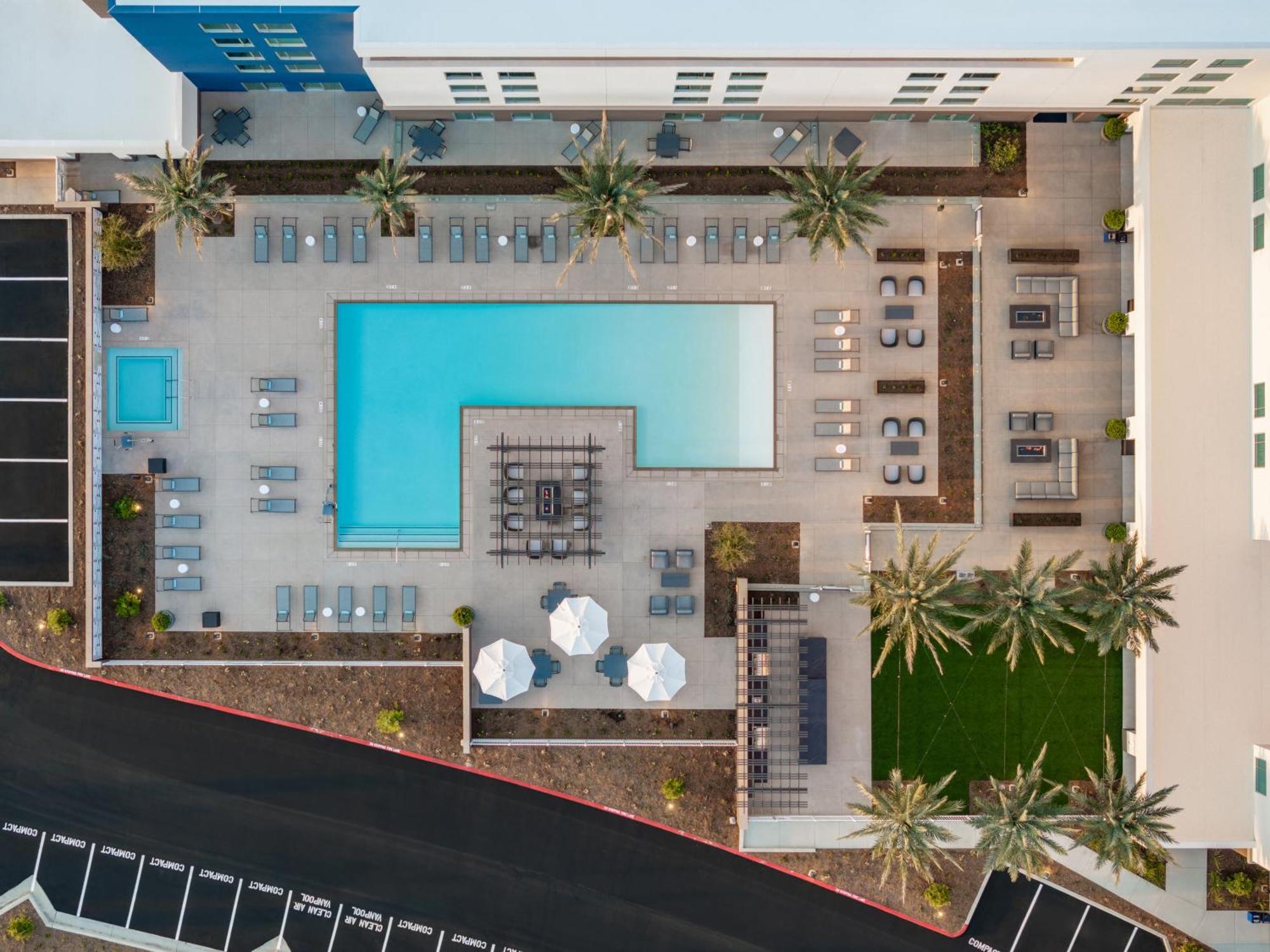 Springhill Suites By Marriott Chula Vista Eastlake Eksteriør billede