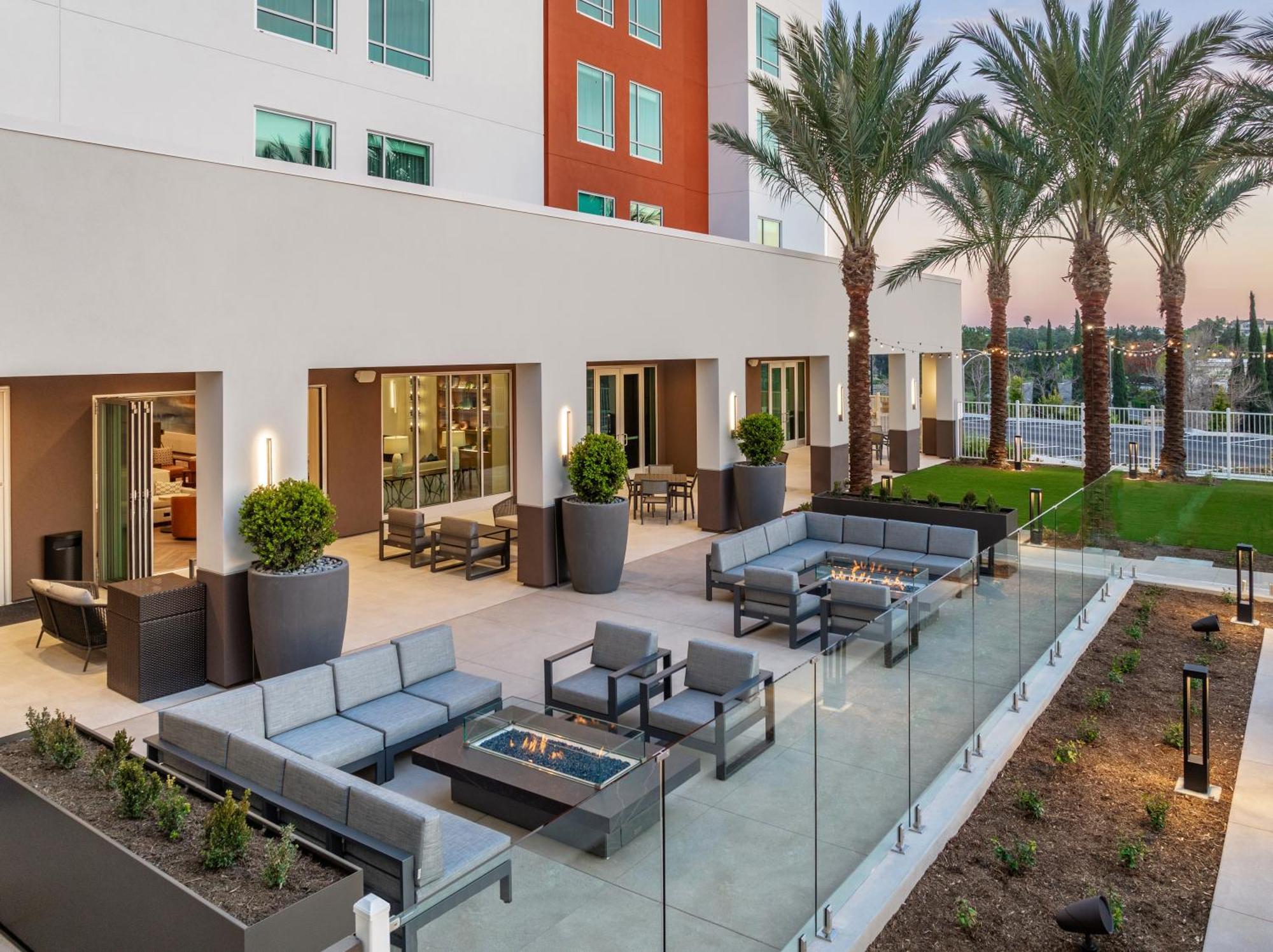 Springhill Suites By Marriott Chula Vista Eastlake Eksteriør billede