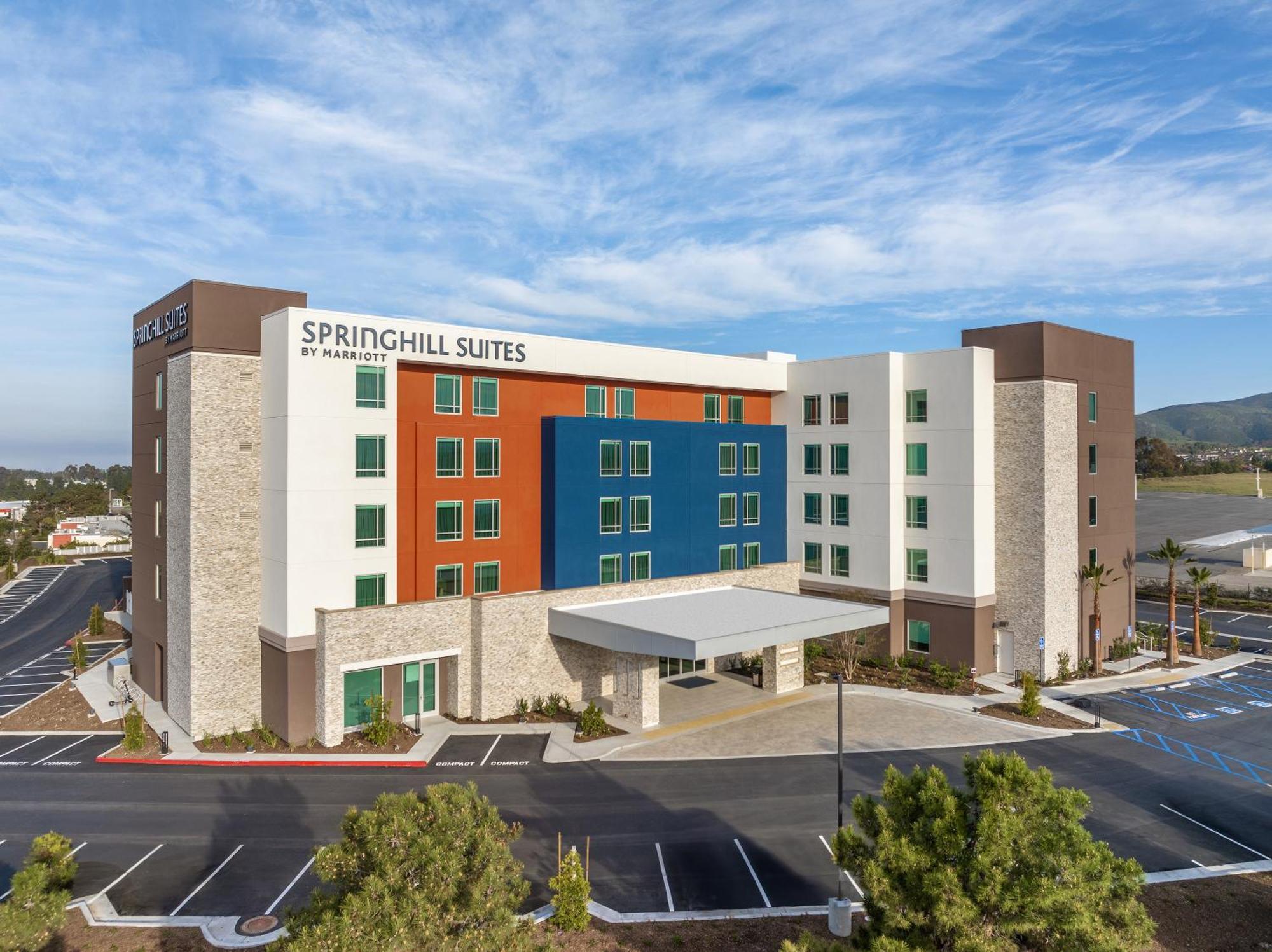Springhill Suites By Marriott Chula Vista Eastlake Eksteriør billede
