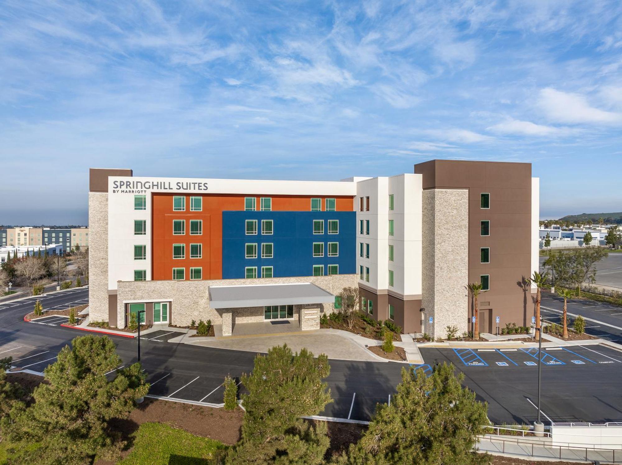 Springhill Suites By Marriott Chula Vista Eastlake Eksteriør billede