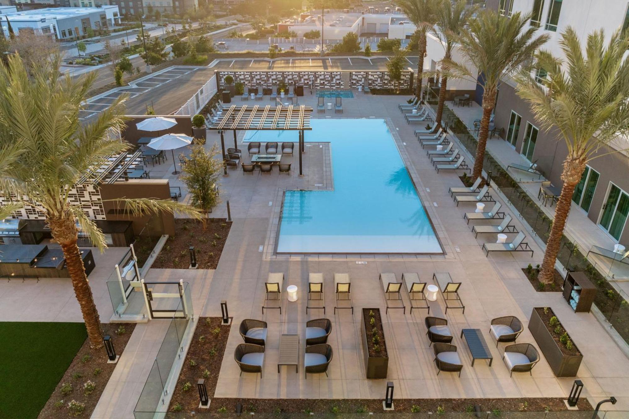 Springhill Suites By Marriott Chula Vista Eastlake Eksteriør billede