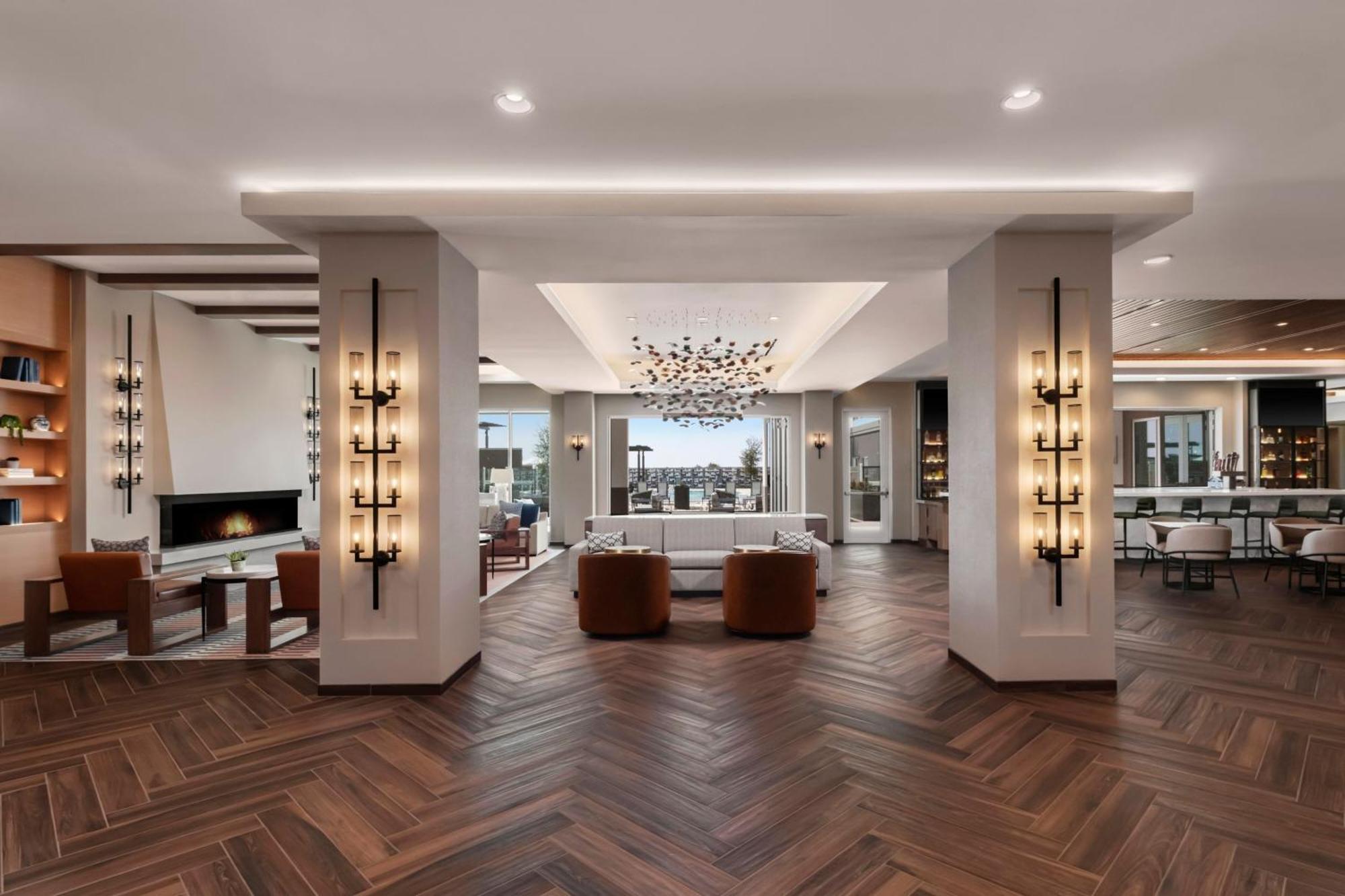 Springhill Suites By Marriott Chula Vista Eastlake Eksteriør billede