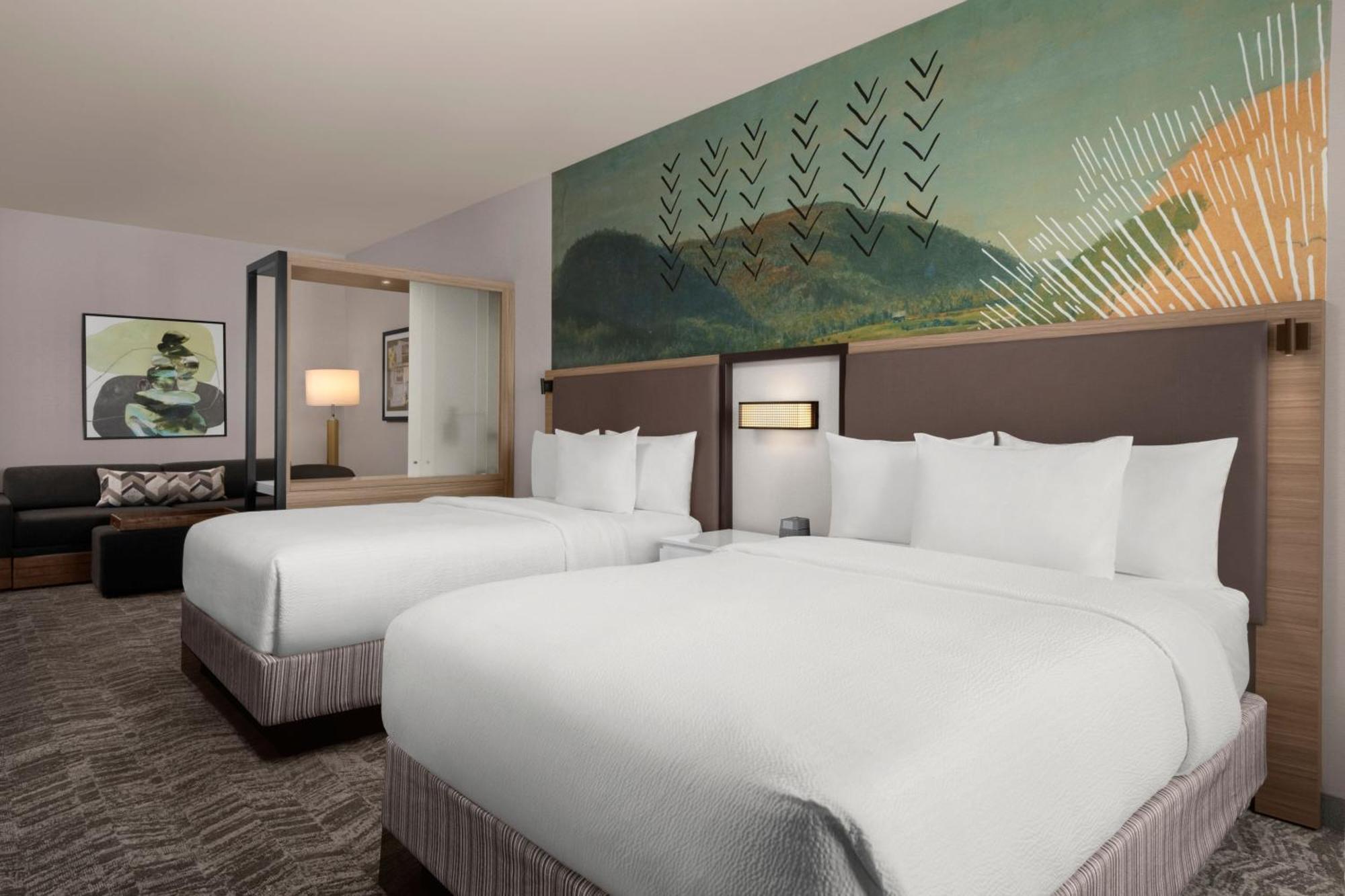 Springhill Suites By Marriott Chula Vista Eastlake Eksteriør billede