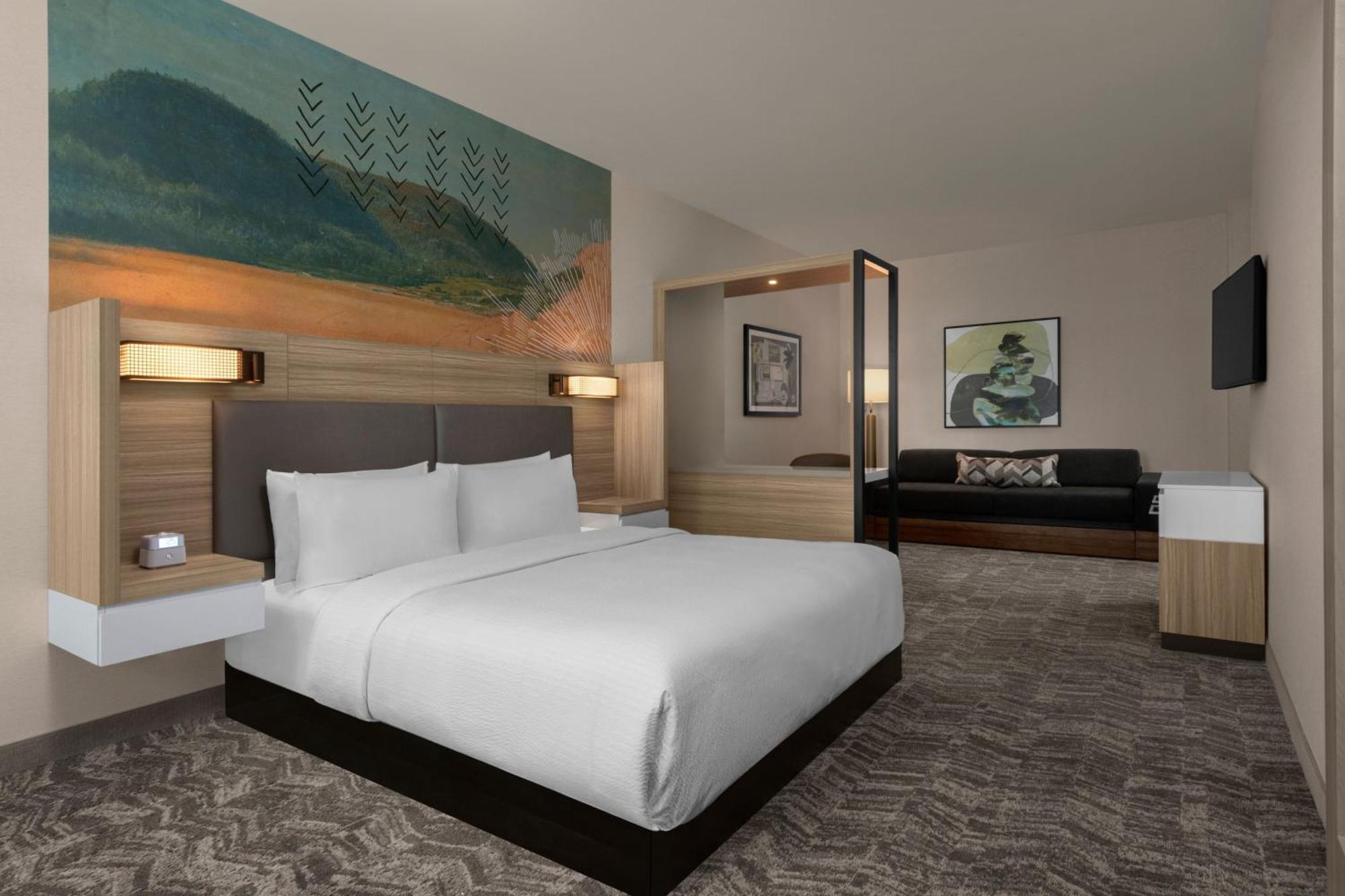 Springhill Suites By Marriott Chula Vista Eastlake Eksteriør billede