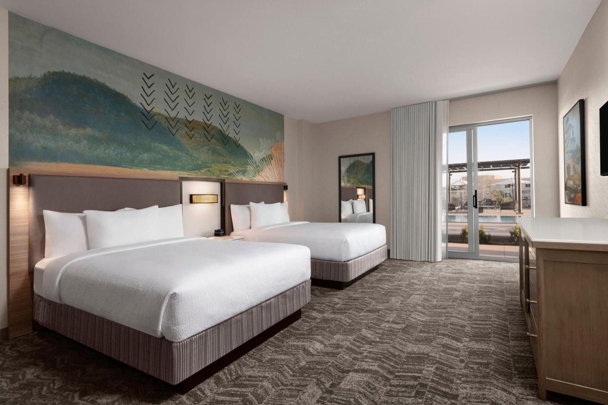Springhill Suites By Marriott Chula Vista Eastlake Eksteriør billede